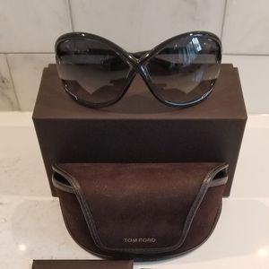 Tom Ford Whitney Sunglasses - TF9 B5